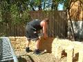 Building Retaining wall Dave 